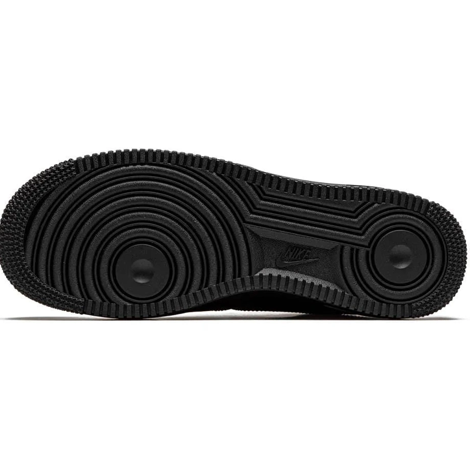 Air Low 1 Supreme Force Nike Black 0707